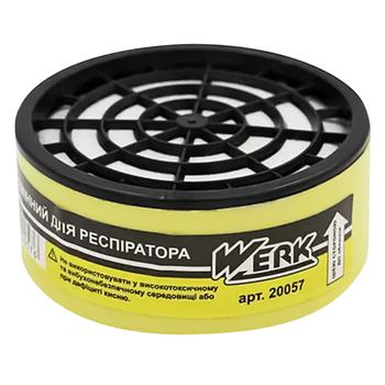 Werk Replacement Filter for Respirator