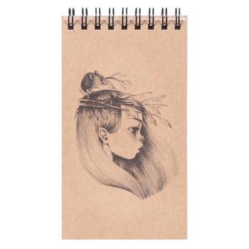 Poligrafist А6 Notebook 50pages - buy, prices for Tavria V - photo 1