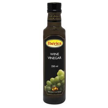 Iberica White Wine Vinegar  250ml - buy, prices for EKO Market - photo 1