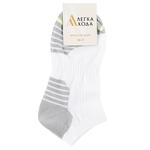 Lehka Khoda Women's Socks s.23 White
