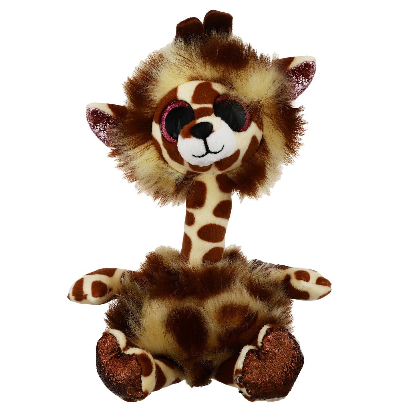 

Игрушка Beanie Boo's 36382 Жираф детская мягконабивная 15см