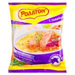Вермішель Роллтон Яловичина швидкого приготування 60г
