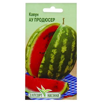 Elitsortnasinnia Producer Watermelon Seeds 1g - buy, prices for NOVUS - photo 1