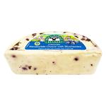 Сир Wensleydale Йоркшир з лохиною