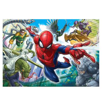 Пазл Trefl Disney Marvel Spiderman Рожден быть супергероем 200элементов - купить, цены на - фото 2