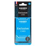 Ароматизатор Winso Exclusive Card Diamond