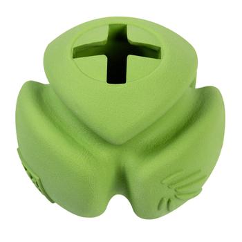 Waudog Ball Biodegradable Rubber Dog Toy 7cm Grreen - buy, prices for MasterZoo - photo 2