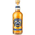 Виски Chivas Regal 18 лет 40% 1л в подарочной упаковке