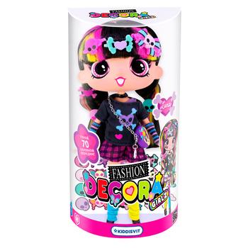 Decora Girlz Luna Doll Set - buy, prices for NOVUS - photo 1