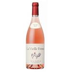 La Vieille Ferme Rose Luberon Dry Pink Wine 13% 0.75l