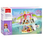 Sluban M38-B1172 Treasure Hunt Building Set 224pcs