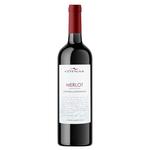 Вино Cotnar Merlot красное полусладкое 9-12% 0,75л