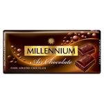 Шоколад чорний Millennium Premium пористий 54% 90г