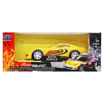 Aimon Toy Car Mini-Model 1:64 - buy, prices for - photo 7