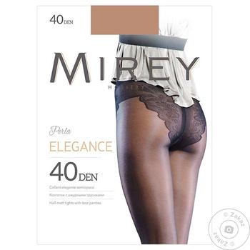 Колготки Mirey Elegance glace жіночі 40ден 5р - купити, ціни на ЕКО Маркет - фото 1