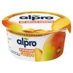 Alpro Mango Soy Yogurt without Sugar 135g
