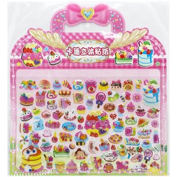 Malevaro Stickers for Children in assortment - buy, prices for Auchan - photo 8