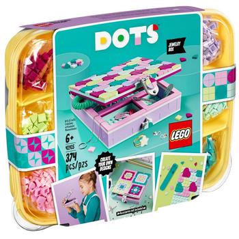 Конструктор Lego DOTS Шкатулка для драгоценностей 41915