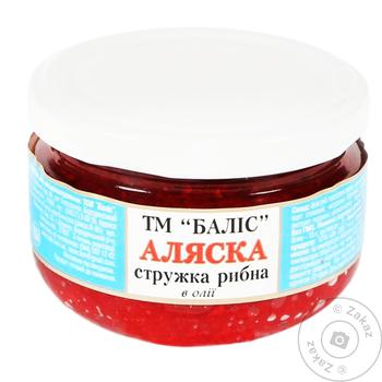 Balis Alaska Fish Shavings 110g - buy, prices for - photo 2