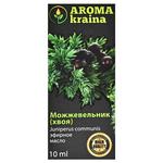 Aroma Kraina Juniper Essential Oil 10ml