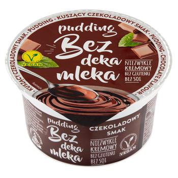 Vegan Chocolate Pudding 180g - купить, цены на Auchan - фото 1