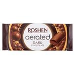 Roshen Bubble Dark Chocolate 80g