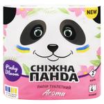 Snow Panda Aroma 2-ply Toilet Paper 4pcs