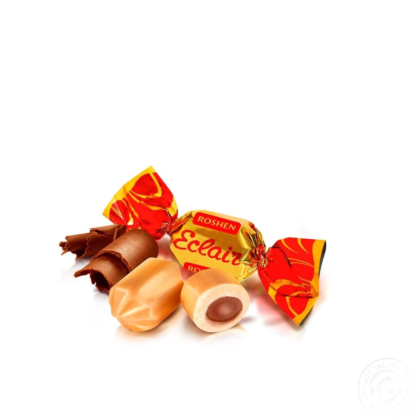 

Карамель Roshen Эклер