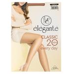 Elegante Classic 20 Den Women's Tights s.2 Natural