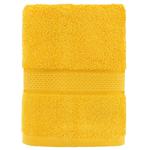 Miss Lucy Ana Yellow Towel 50x90cm