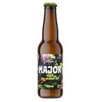 Volynski Browar Major Non-Alcoholic Unfiltered Light Beer 0.35l