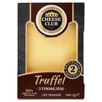 Cheese Club Cheese with Truffle 50% 150g