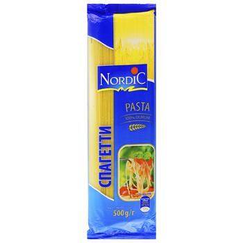 Nordic Spaghetti Pasta 500g - buy, prices for Vostorg - photo 1