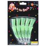 Ногти которые светятся в темноте