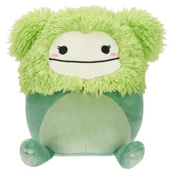 Squishmallows Bren The Green Bigfoot Soft Toy 19cm - buy, prices for Tavria V - photo 1