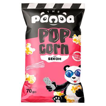 Попкорн Panda Бекон 70г