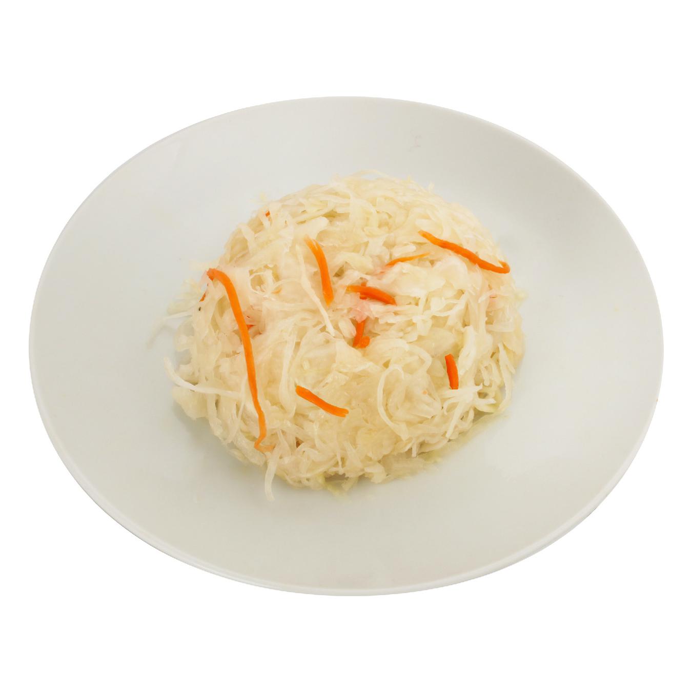

Капуста квашеная