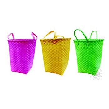 Basket for Storage 38*44cm 63l - buy, prices for Auchan - photo 2