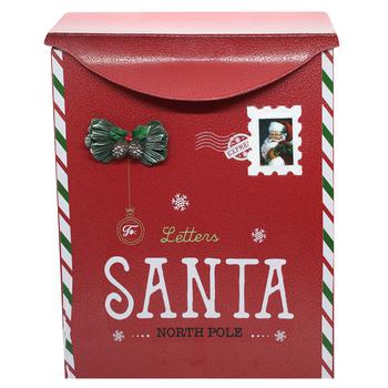 Zelena Santa Post Box - buy, prices for - photo 3