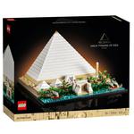 Конструктор Lego Architecture Піраміда Хеопса