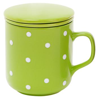 BonaDI Ceramic Teapot 290ml - buy, prices for Vostorg - photo 6