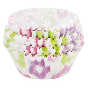 A-Plus Paper Form for Cupcakes 100pcs - buy, prices for NOVUS - photo 2