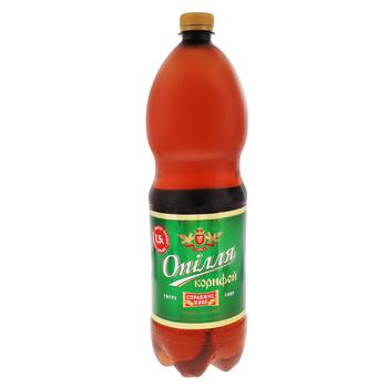 Пиво Опілля Корифей 4,2% 1,5л