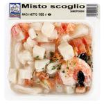 Sgatonni Misto Scoglio Frozen Seafood Mix 150g