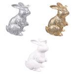 Mislt Bunny 3D Christmas Decoration