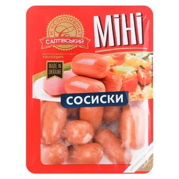 Saltivskyi MK Mini Wieners High Grade 350g