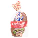 Odeskyi Khlibzavod #4 Wheat-Rye Bread 850g