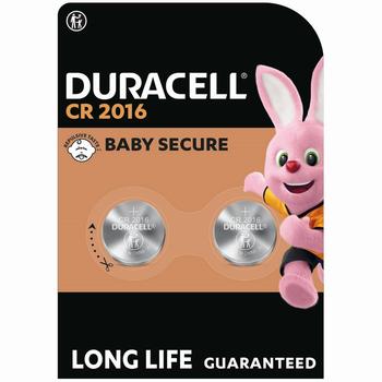 Duracell DL2016 Lithium Battery - buy, prices for Auchan - photo 1