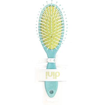 Dini Blue Oval Massage Hair Brush - buy, prices for Vostorg - photo 2