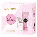 La Rive In Flames Gift Set